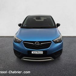 Opel Crossland Crossland X 1.2 Turbo 110 ch Design 120 ans Castelnau-le-Lez