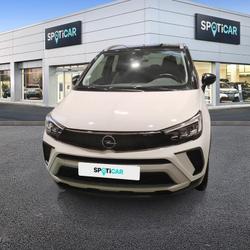 Opel Crossland Crossland 1.2 Turbo 110 ch BVM6 GS Line Montpellier