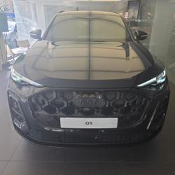 Audi Q5 Q5 TFSI 204 ch Hybride S tronic 7 S line Paris 17e Arrondissement
