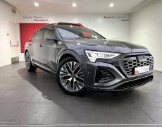 Audi Q8 Saint-Ouen-sur-Seine