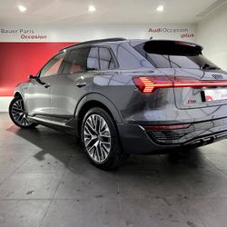 Audi Q8 Q8 e-tron 55 408 ch 114 kWh Quattro S line Saint-Ouen-sur-Seine