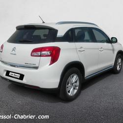 Citroen C4 Aircross C4 Aircross HDi 115 S&S 4x2 Exclusive P&eacute;zenas