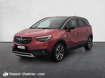 Opel Crossland X - Crossland X 1.2 Turbo 110 ch Opel 2020 - 12 190 €