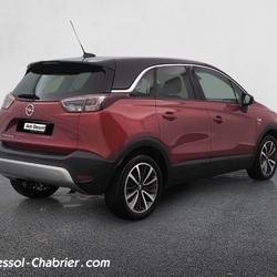 Opel Crossland X Crossland X 1.2 Turbo 110 ch Opel 2020 L&eacute;zignan-Corbi&egrave;res
