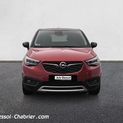Opel Crossland X Crossland X 1.2 Turbo 110 ch Opel 2020 L&eacute;zignan-Corbi&egrave;res
