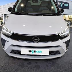 Opel Crossland Crossland 1.2 Turbo 110 ch BVM6 GS Line Montpellier