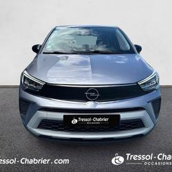 Opel Crossland Crossland 1.2 Turbo 110 ch BVM6 Elegance Perpignan