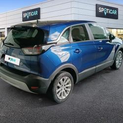 Opel Crossland Crossland 1.2 Turbo 110 ch BVM6 Elegance S&egrave;te