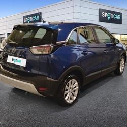 Opel Crossland Crossland 1.2 Turbo 110 ch BVM6 Elegance Montpellier