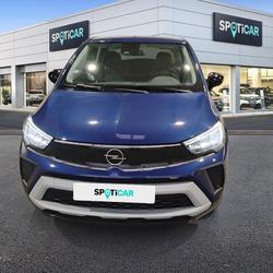 Opel Crossland Crossland 1.2 Turbo 110 ch BVM6 Elegance Montpellier