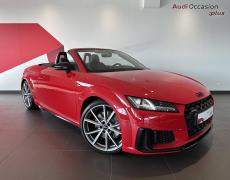 Audi TT roadster Saint-Ouen-sur-Seine