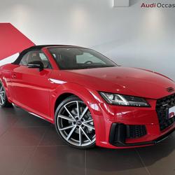 Audi TT roadster TT Roadster 45 TFSI 245 S tronic 7 Quattro S line Saint-Ouen-sur-Seine