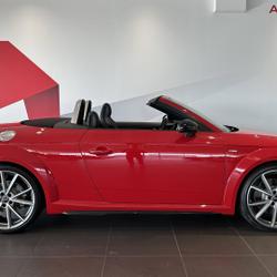 Audi TT roadster TT Roadster 45 TFSI 245 S tronic 7 Quattro S line Saint-Ouen-sur-Seine