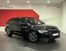 Audi A6 Avant Paris 17e Arrondissement