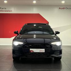 Audi A6 Avant A6 Avant 50 TFSIe 299 ch S tronic 7 Quattro Avus Paris 17e Arrondissement