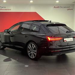Audi A6 Avant A6 Avant 50 TFSIe 299 ch S tronic 7 Quattro Avus Paris 17e Arrondissement