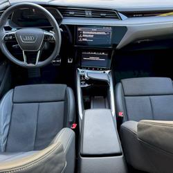 Audi Q8 Q8 e-tron 55 408 ch 114 kWh Quattro S line Nanterre