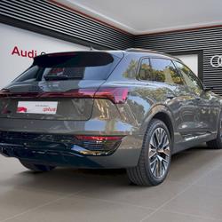 Audi Q8 Q8 e-tron 55 408 ch 114 kWh Quattro S line Paris 17e Arrondissement