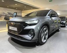 Audi Q4 e-tron Paris 17e Arrondissement