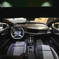Audi Q4 e-tron Q4 e-tron 45 285 ch 82 kWh S line Paris 17e Arrondissement