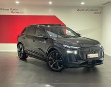 Audi Q6 e-tron Saint-Ouen-sur-Seine