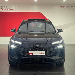 Audi Q6 e-tron Q6 e-tron 387 ch 100 kWh quattro S line Saint-Ouen-sur-Seine