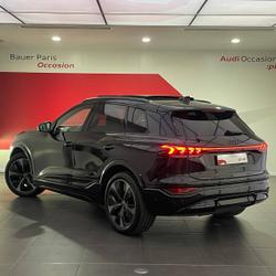 Audi Q6 e-tron Q6 e-tron 387 ch 100 kWh quattro S line Saint-Ouen-sur-Seine