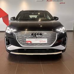 Audi Q4 e-tron Q4 e-tron 45 285 ch 82 kWh quattro S line Roissy-en-France