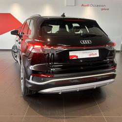 Audi Q4 e-tron Q4 e-tron 45 285 ch 82 kWh quattro S line Roissy-en-France