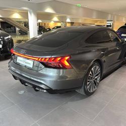 Audi e-tron S e-tron GT 591 ch quattro Paris 17e Arrondissement