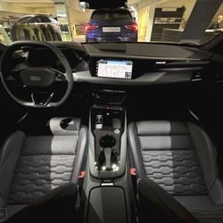 Audi e-tron S e-tron GT 591 ch quattro Paris 17e Arrondissement