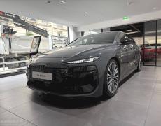Audi A6 e-tron Paris 17e Arrondissement