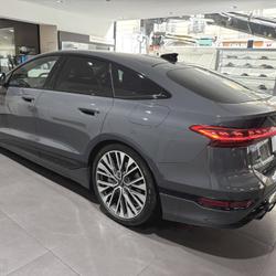 Audi A6 e-tron A6 e-tron Sportback Performance 367 ch 100 kWh S line Paris 17e Arrondissement