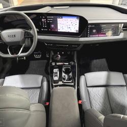 Audi A6 e-tron A6 e-tron Sportback Performance 367 ch 100 kWh S line Paris 17e Arrondissement