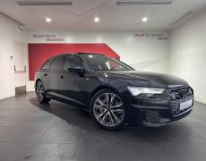 Audi A6 Avant Saint-Ouen-sur-Seine