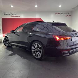 Audi A6 Avant A6 Avant 50 TFSIe 299 ch S tronic 7 Quattro S line Saint-Ouen-sur-Seine