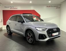 Audi Q5 Saint-Ouen-sur-Seine