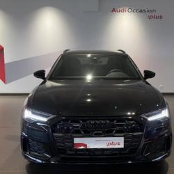 Audi A6 Avant A6 Avant 55 TFSIe 367 ch S tronic 7 Quattro Competition Saint-Witz