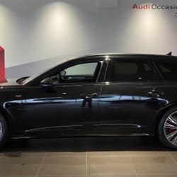 Audi A6 Avant A6 Avant 55 TFSIe 367 ch S tronic 7 Quattro Competition Saint-Witz