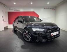 Audi A6 Avant Saint-Ouen-sur-Seine