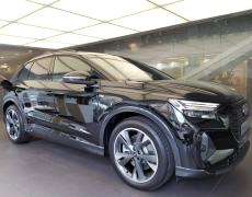 Audi Q4 e-tron Paris 17e Arrondissement
