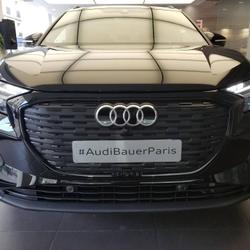 Audi Q4 e-tron Q4 e-tron 45 285 ch 82 kWh S line Paris 17e Arrondissement