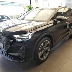 Audi Q4 e-tron Q4 e-tron 45 285 ch 82 kWh S line Paris 17e Arrondissement