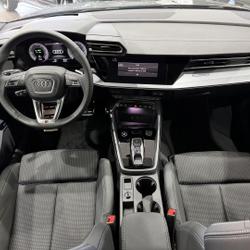 Audi A3 A3 Allstreet TFSI e Hybride rechargeable 204 S tronic 6 Avus Paris 17e Arrondissement