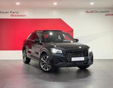 Audi Q2 Saint-Ouen-sur-Seine