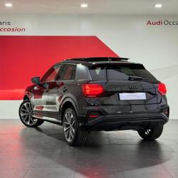 Audi Q2 Q2 35 TFSI 150 S tronic 7 S line Plus Saint-Ouen-sur-Seine