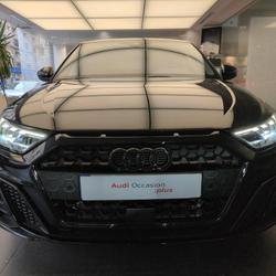 Audi A1 Sportback A1 Sportback 30 TFSI 116 ch S tronic 7 S Line Paris 17e Arrondissement