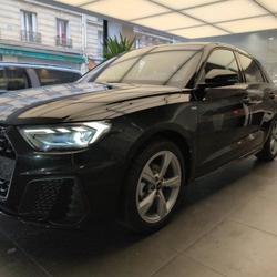 Audi A1 Sportback A1 Sportback 30 TFSI 116 ch S tronic 7 S Line Paris 17e Arrondissement