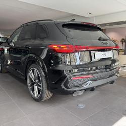 Audi Q5 TFSI 204 ch Hybride S tronic 7 Quattro S line occasion - Paris 17e Arrondissement - photo 2/24