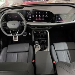Audi Q5 TFSI 204 ch Hybride S tronic 7 Quattro S line occasion - Paris 17e Arrondissement - photo 3/24